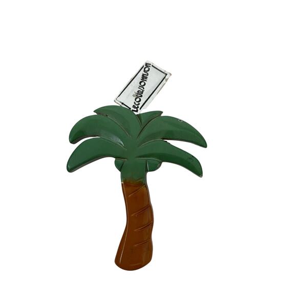 palm tree pin - Picture 1 of 3